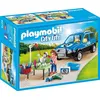 Image de Playmobil City Life 9278 Toiletteuse avec véhicule