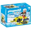 Image de Playmobil Family Fun 9285 Motoneige