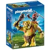 Image de Playmobil Knights 9343 Troll géant et soldat nain