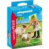 Image de Playmobil Country Special Plus 9356 Fermière avec moutons