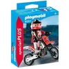 Image de Playmobil Special Plus 9357 Pilote de motocross