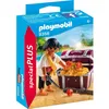 Image de Playmobil Special Plus 9358 Pirate avec coffre au trésor
