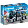 Image de Playmobil City Action 9360 Camion policiers d'élite avec sirène et gyrophare