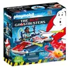 Image de Playmobil The real Ghostbusters  9387 Zeddemore avec scooter des mers