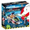 Image de Playmobil The real Ghostbusters  9388 Stantz avec véhicule volant