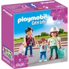 Image de Playmobil City Life 9405 Femmes avec enfant