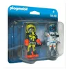 Image de Playmobil Duo Pack 9448 Astronautes