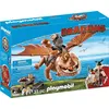 Image de Playmobil Dragons 9460 Varek et Bouledogre