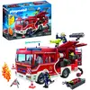 Image de Playmobil Pompe à incendie (9464, Playmobil City Action)