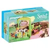 Image de Playmobil Spirit Riding Free 9480 Abigaëlle et Boomerang avec box