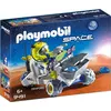 Image de Playmobil Space 9491 Spationaute avec véhicule d'exploration spatiale