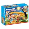 Image de Playmobil Christmas 9494 Crèche avec illumination