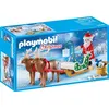 Image de Playmobil Christmas 9496 Traineau du Père Noël