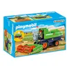 Image de Playmobil Country 9532 Moissonneuse-batteuse