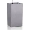 Image de Pot Canto Color 76, gris pierre 7 L 76 cm