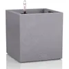 Image de Pot Canto Color 40, gris pierre 7 L 40 cm