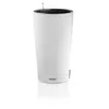 Image de Jardiniere - Cilindro color 23 - Kit complet - Blanc - 6 L - LECHUZA