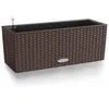 Image de Pot Balconera Cottage 50 - kit complet, moka - 50 cm
