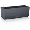Image de Pot Balconera Color 50 - kit complet, gris ardoise - 50 cm