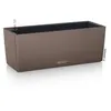 Image de Kit de plantation en pot - LECHUZA - BALCONERA 50 - Polypropylene - Marron - Intérieur & extérieur