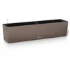Image de Jardiniere - Balconera color 80 - Kit complet - Muscade - 12 L - LECHUZA