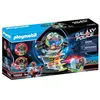 Image de Playmobil Galaxy Police 70022 Coffre-fort spatial avec code