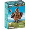 Image de Playmobil Dragons 70044 Varek en combinaison de vol