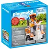 Image de Playmobil Scooter de sauvetage et d'équilibre (70052, Playmobil City Life)