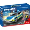 Image de Playmobil Porsche 911 Carrera 4S Police (70067, Playmobil Porsche)