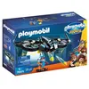 Image de Playmobil The Movie 70071 Robotitron avec Drone 18 pièces