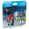 Image de Playmobil Space 70080 Policier de l'espace et robot