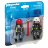 Image de Playmobil 70081 Pompiers secouristes