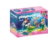 Image de Playmobil Magic 70100 Famille de sirènes