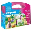 Image de Playmobil Princess 70107 Valisette Princesses avec licorne
