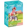 Image de Playmobil Spirit Riding Free 70124 Maricela et bicyclette