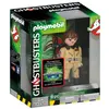 Image de Playmobil Ghostbusters  70172 Edition Collector P. Venkman
