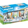 Image de Playmobil Hôpital avec établissement (70191, Playmobil City Life)