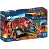 Image de Playmobil Dragons 70226 Burnham Raiders et dragon doré