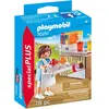Image de PLAYMOBIL SpecialPlus 70251 Vendeur De Sorbets