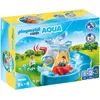 Image de Playmobil Roue à eau avec carrousel (70268, Playmobil 1.2.3)