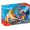 Image de Playmobil City Action 70291 Set cadeau pompier