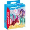 Image de Playmobil Fée avec bébé dragon (70299)