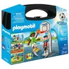 Image de Ensemble de jeu Sports et Action de 23 pièces Playmobil 70313
