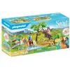 Image de Playmobil Spirit Riding Free 70330 Mare avec végétation
