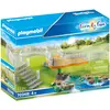 Image de Playmobil Kit d'extension Zoo d'aventure (70348, Playmobil Family Fun)
