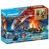 Image de Playmobil Mission de lutte contre les incendies côtiers (70491)