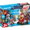 Image de Playmobil Pack de démarrage Novelmore Ensemble complémentaire (70503, Playmobil Les chevaliers de Novelmore)