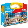 Image de Playmobil City Actionâ - Playcase Construction Site - 70528