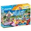 Image de Playmobil Family Fun 70558 Parc d'attractions