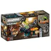 Image de Playmobil Dinos 70627 Triceratops et soldats